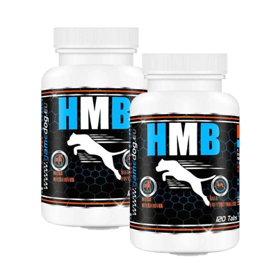 GAME DOG HMB 120 Tabletten