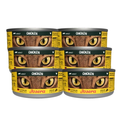 JOSERA Cat Chicken 6x85g