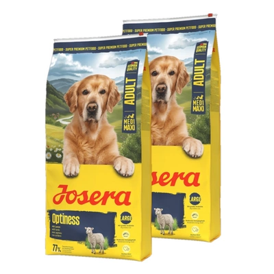 JOSERA Adult Optiness 2x12,5kg