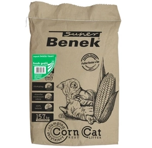 CERTECH-SUPER BENEK Corn Cat Fresh Grass 25l