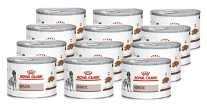 ROYAL CANIN Hepatic HF 16 12x200g