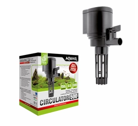AQUAEL Umwälzpumpe 500 - Aquarium Rotorpumpe