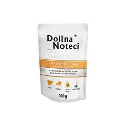 Dolina Noteci Premium für kleine Hunde mit Fasan, Kürbis und Nudeln 100g