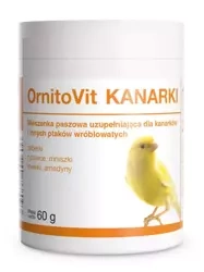 Dolfos OrnitoVit Kanarienvögel 60g