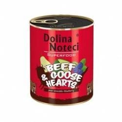 Dolina Noteci Superfood Rindfleisch mit Gänseherzen 400g