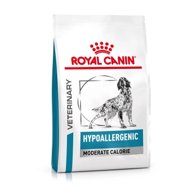 ROYAL CANIN Hypoallergen Mäßig Kalorienreich 7kg