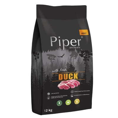 NOTECI VALLEY Piper Animals mit Ente 12kg