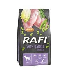 Dolina Noteci Rafi Hundetrockenfutter mit Kaninchen 2x10kg