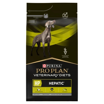 PURINA Pro Plan Veterinär-Diät HP Hepatisch 3kg