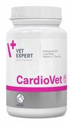 VETEXPERT CardioVet 90 Tabletten