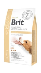 Brit Grain Free Veterinary Diet Dog Hepatic Egg and Pea 2kg