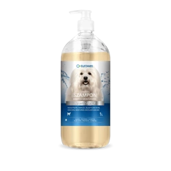 Eurowet Feuchthalte-Shampoo für Hunde 1l