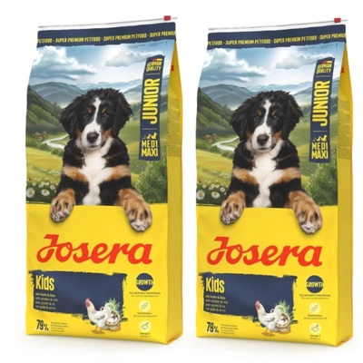 JOSERA Junior Kinder 2x12,5 kg