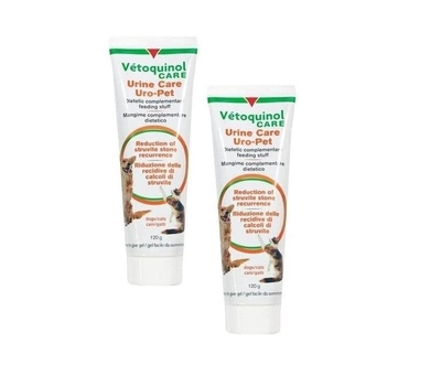 Vetoquinol Uro-Pet 2x120g