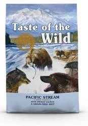 Taste Of The Wild Pacific Stream 5,6kg + Überraschung für den Hund