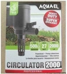 AQUAEL Circulator 2000 - Aquarium Rotorpumpe