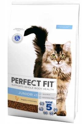 Perfect Fit™ - Trockenvollnahrung für Kätzchen unter 1 Jahr, reich an Huhn 7kg
