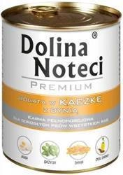 Dolina Noteci Premium Ente mit Kürbis 800g