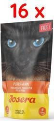 Josera Hühnerfilet 16x70g