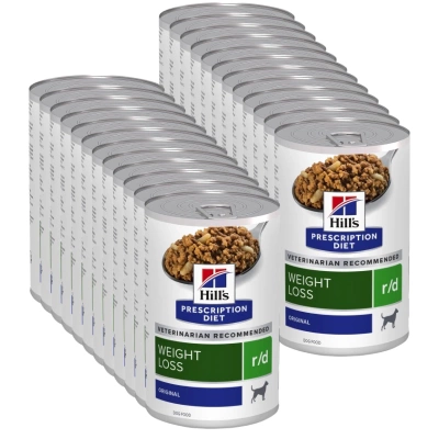 HILL'S PD Prescription Diet Canine r/d 24x350g - Dose