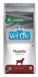 Farmina Vet Life Canine Hepatic 12kg