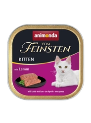 Animonda Vom Feinsten Kitten lamb 100g