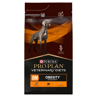 PURINA Pro Plan Veterinary Diets OM Obesity Management 3kg