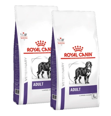ROYAL CANIN Adult Großer Hund 2x13kg