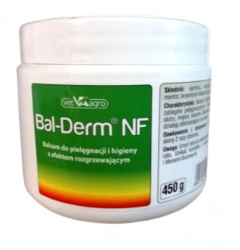 BAL-DERM Pflege- und Hygienebalsam mit wärmendem Effekt 450g