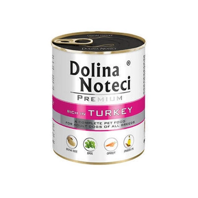 Dolina Noteci Premium Truthahn-reich 800g