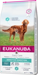 Eukanuba Daily Care Adult Sensitive Digestion 12kg