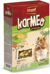 Vitapol Karmeo Premium Komplettfutter für Hamster 500g