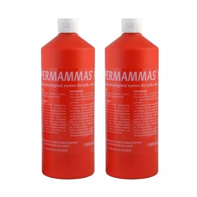 Vetoquinol Permammas 2x1l
