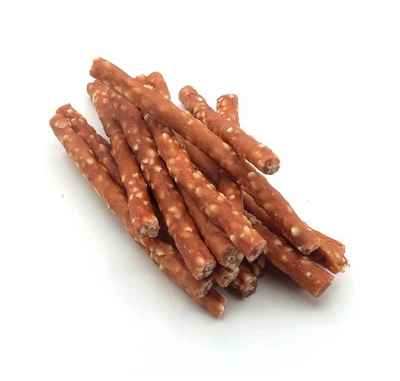Master Dog Ente Kabanos mit Reis 500g