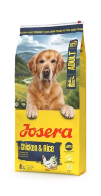 JOSERA Medi/Maxi Hühnchen & Reis 12,5 kg