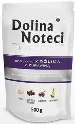 Dolina Noteci Premium Kaninchen mit Preiselbeeren 500g