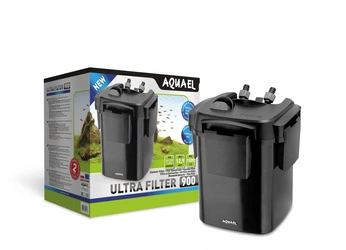 AQUAEL Ultra 900 Aquarium-Eimerfilter