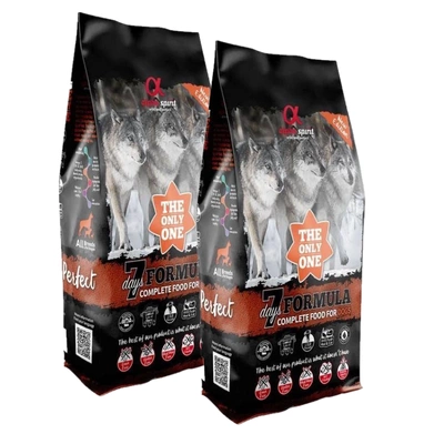 Alpha Spirit 7 Tage Formel 2x12kg
