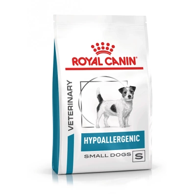 ROYAL CANIN Hypoallergen Kleinhund 3,5kg