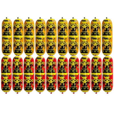 DOLINA NOTECI FLIPPER Klassische Geschmacksmischung für Hunde 20x900g
