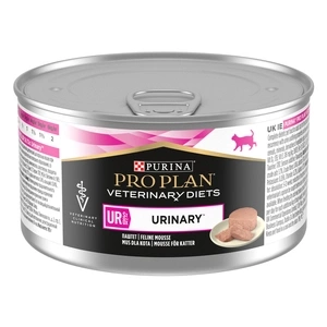 PURINA Pro Plan Veterinärdiät UR Urinary Katze Pute 195g