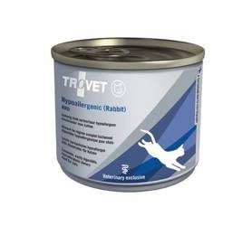 TROVET RRD Hypoallergenes Kaninchen für Katzen 200g
