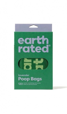 EARTH RATED Lavendelsäckchen 120 Stück.