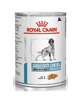 ROYAL CANIN Sensitivity Control SC 21 Ente&Reis 410g Dose