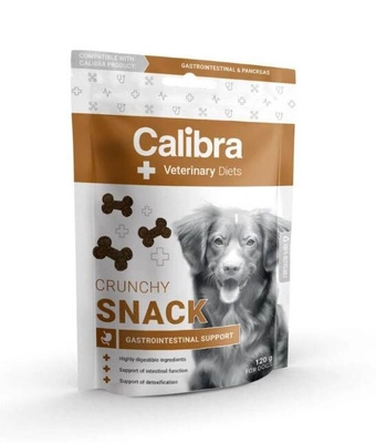 Calibra VD Magen-Darm-Knuspersnack 120g