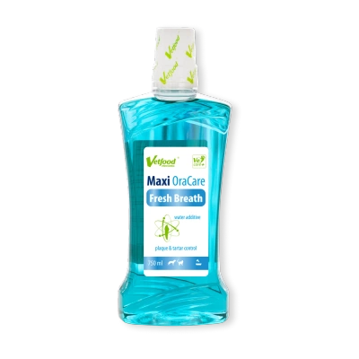 VETFOOD MAXI OraCare Frischer Atem 750ml