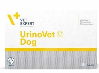 VETEXPERT UrinoVet Dog 30 Tabletten
