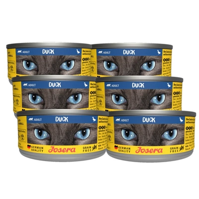 JOSERA Cat Duck 6x85g