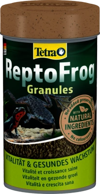 Tetra ReptoFrog Granules 100ml