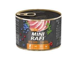 Dolina Noteci Mini Rafi mit Ente 185g